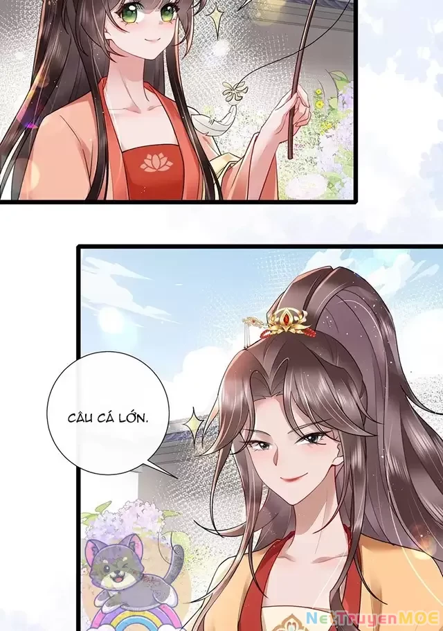 Không Biết Bệ Hạ Là Một Tiểu Cô Nương Chapter 30 - 18