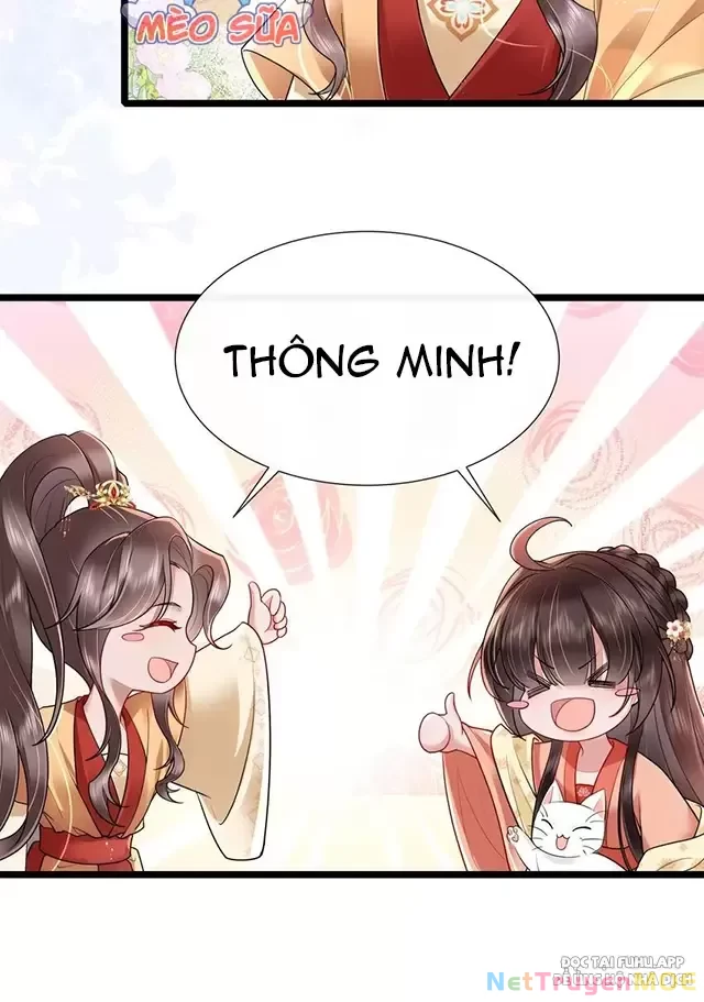Không Biết Bệ Hạ Là Một Tiểu Cô Nương Chapter 30 - 19