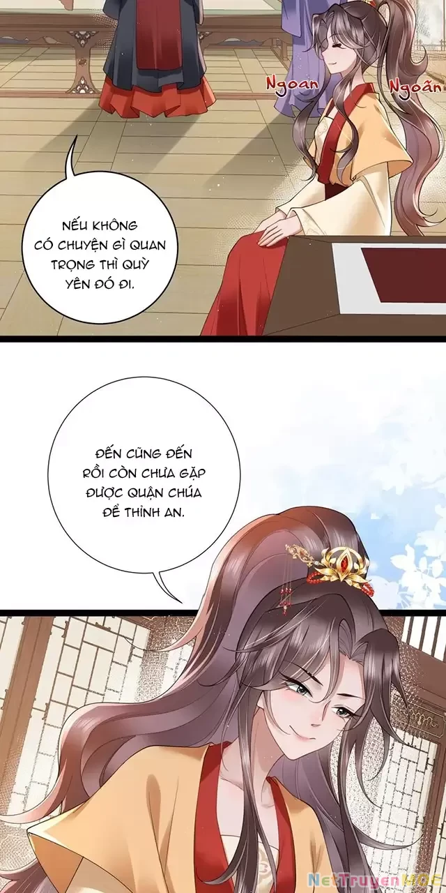 Không Biết Bệ Hạ Là Một Tiểu Cô Nương Chapter 30 - 26