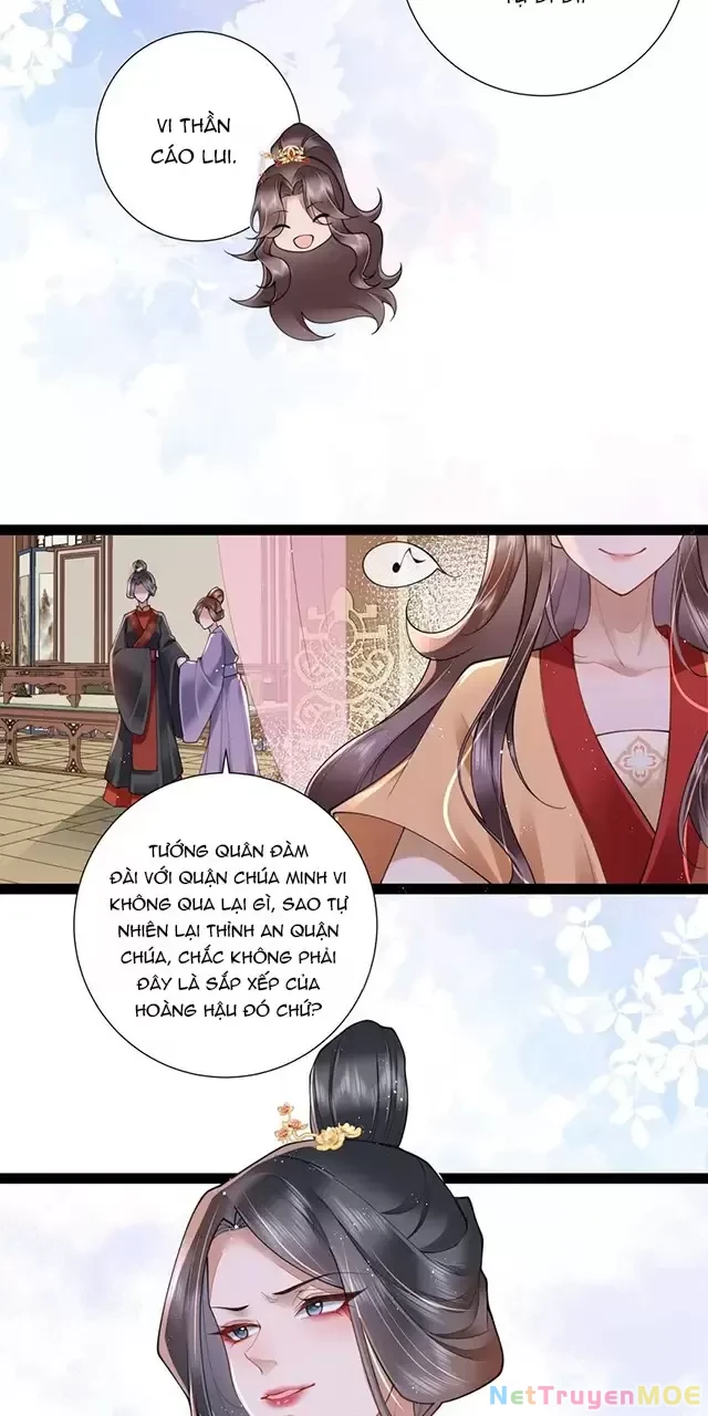 Không Biết Bệ Hạ Là Một Tiểu Cô Nương Chapter 30 - 28