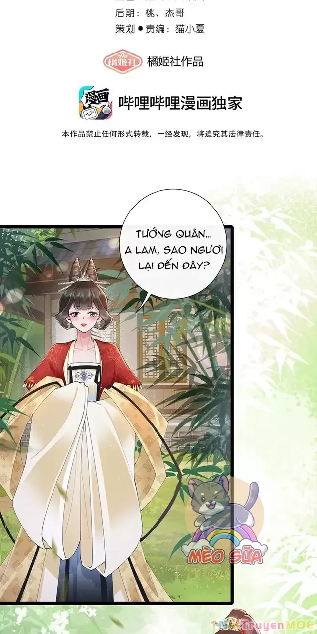 Không Biết Bệ Hạ Là Một Tiểu Cô Nương Chapter 31 - 3