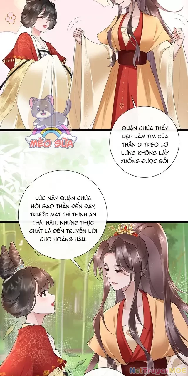 Không Biết Bệ Hạ Là Một Tiểu Cô Nương Chapter 31 - 5