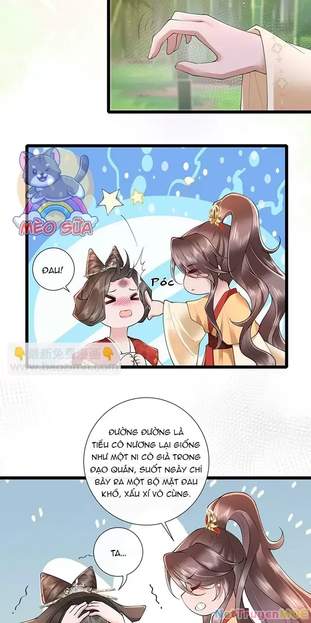 Không Biết Bệ Hạ Là Một Tiểu Cô Nương Chapter 31 - 8