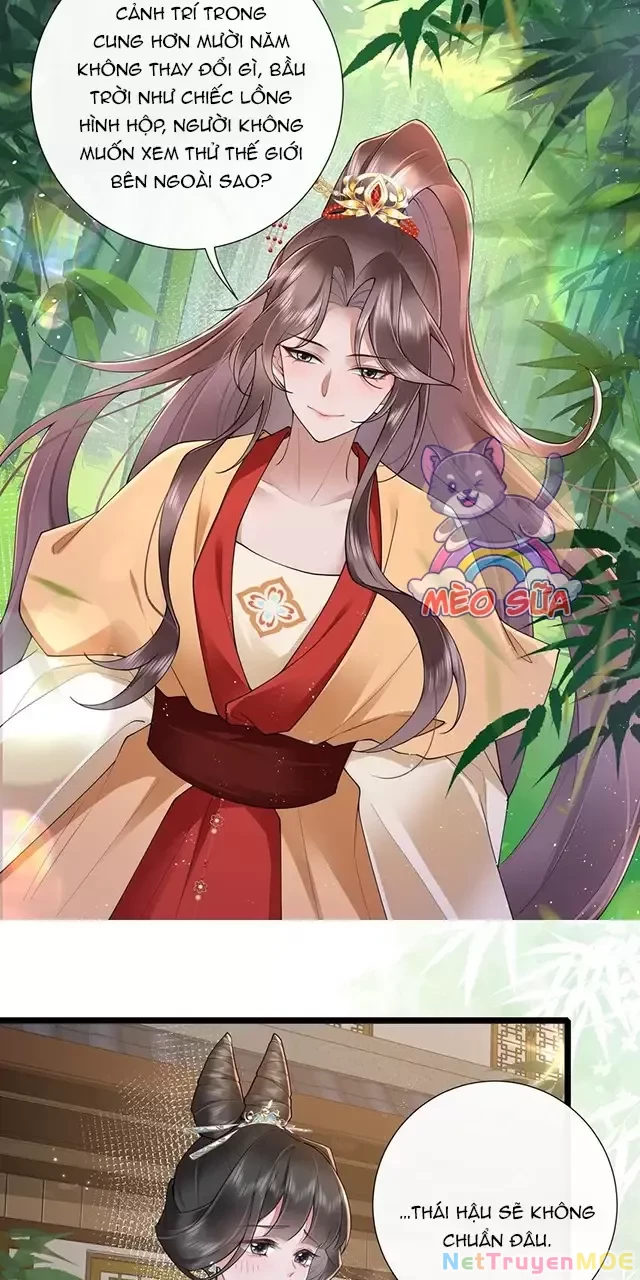 Không Biết Bệ Hạ Là Một Tiểu Cô Nương Chapter 31 - 10