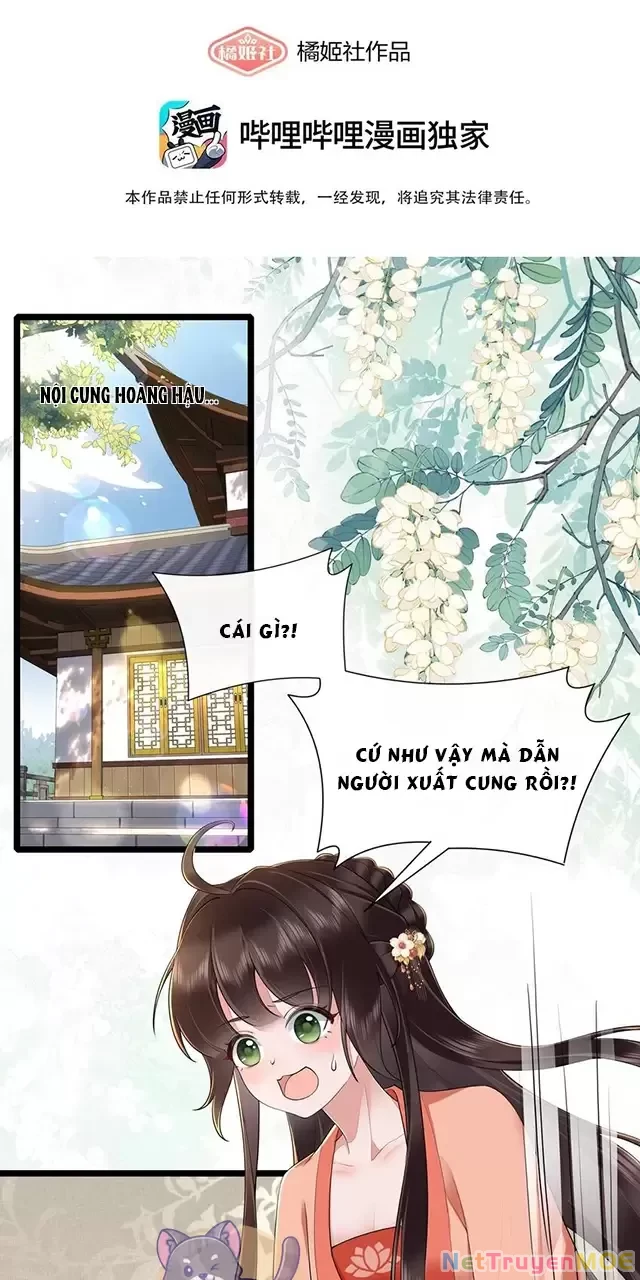 Không Biết Bệ Hạ Là Một Tiểu Cô Nương Chapter 32 - 3