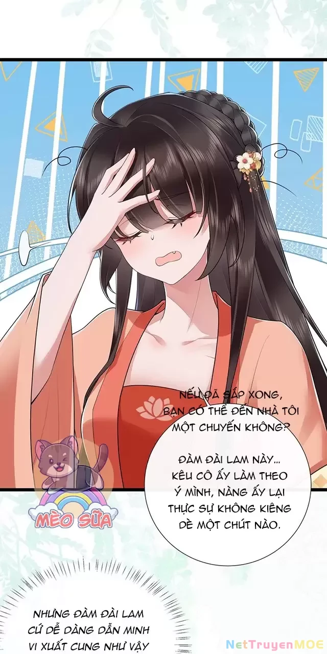 Không Biết Bệ Hạ Là Một Tiểu Cô Nương Chapter 32 - 5
