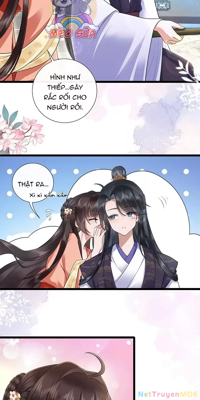 Không Biết Bệ Hạ Là Một Tiểu Cô Nương Chapter 32 - 11