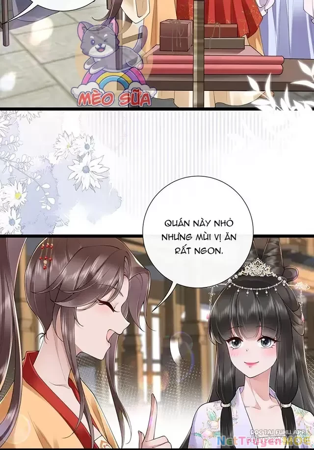 Không Biết Bệ Hạ Là Một Tiểu Cô Nương Chapter 32 - 19