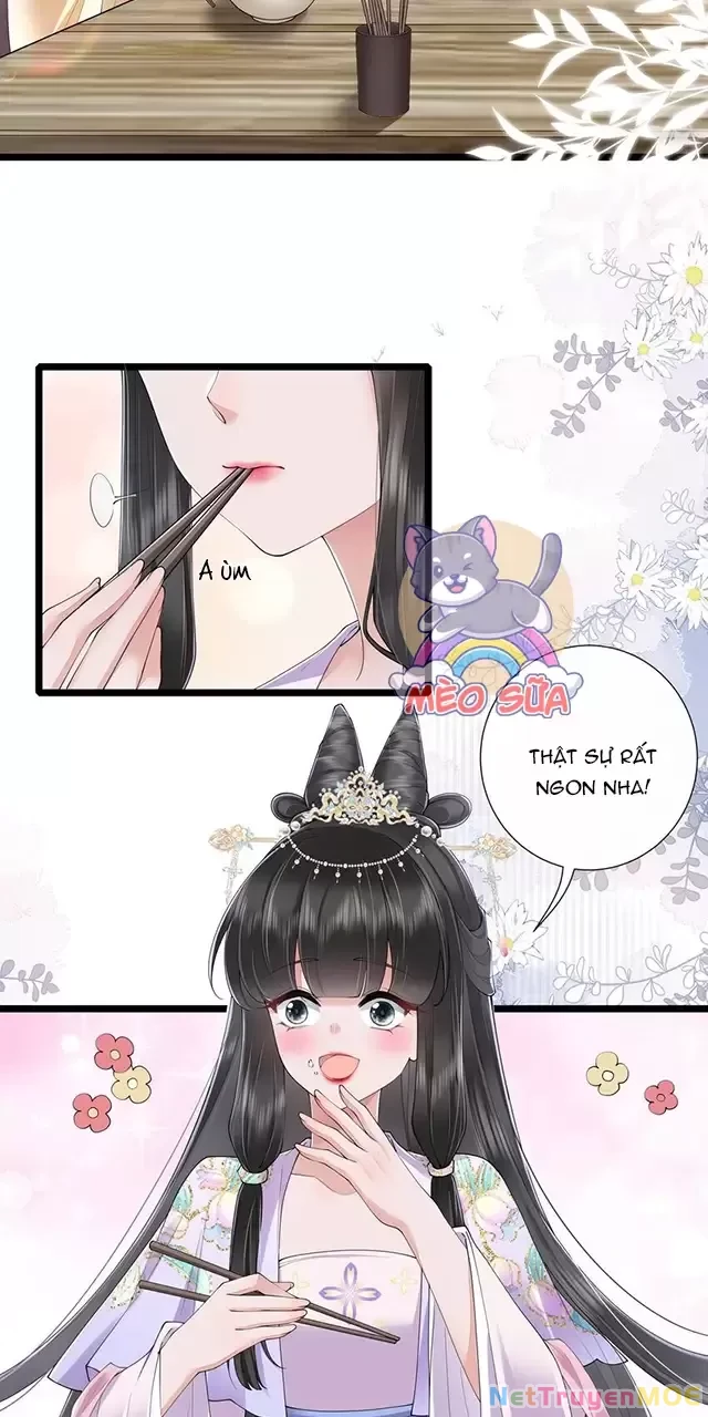 Không Biết Bệ Hạ Là Một Tiểu Cô Nương Chapter 32 - 22