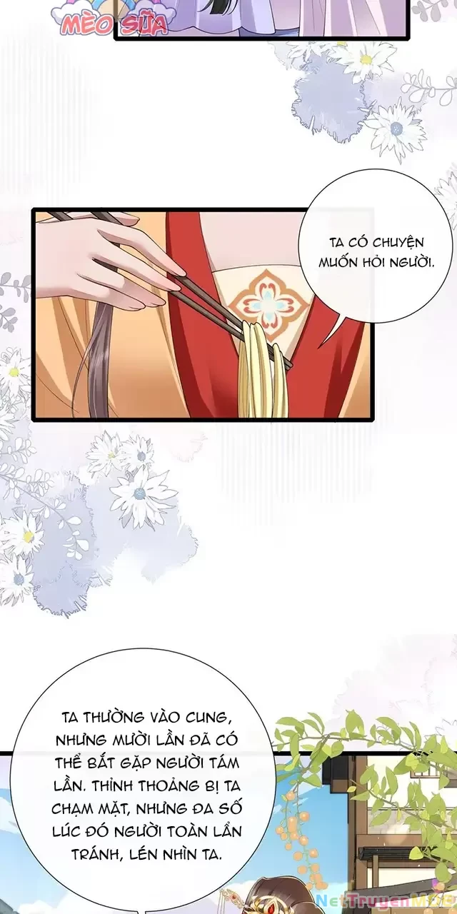 Không Biết Bệ Hạ Là Một Tiểu Cô Nương Chapter 32 - 25