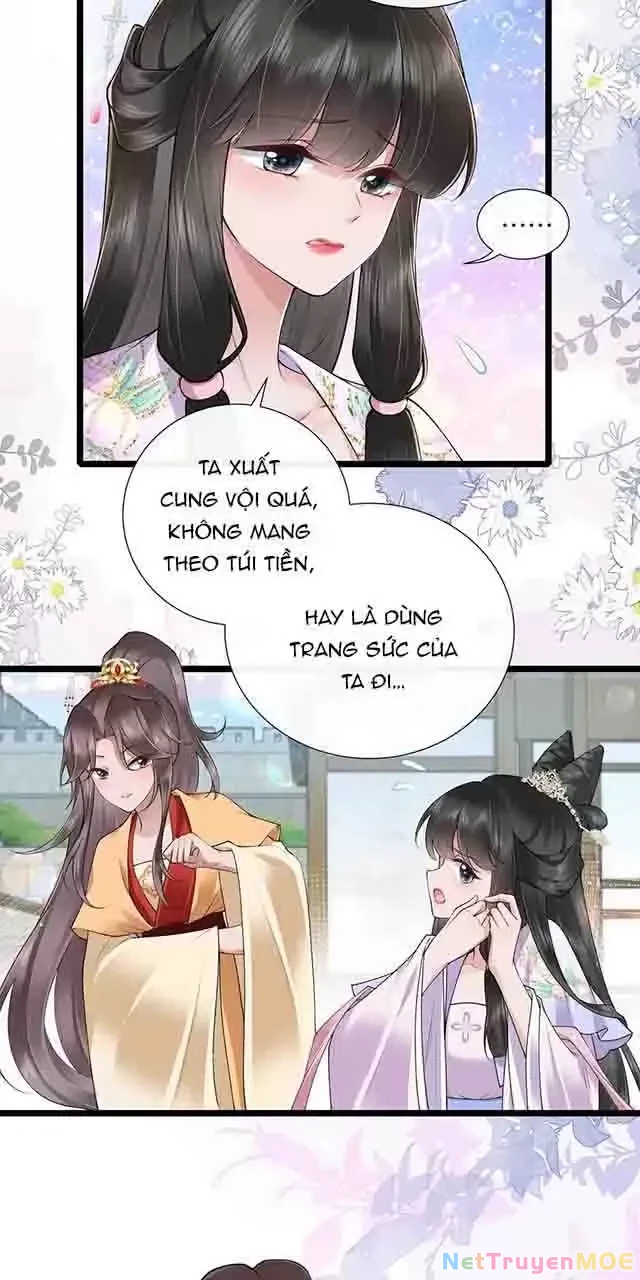 Không Biết Bệ Hạ Là Một Tiểu Cô Nương Chapter 33 - 4