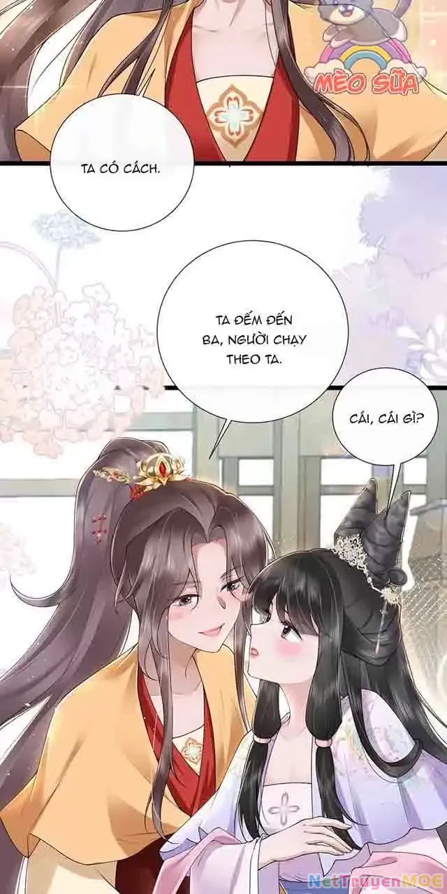 Không Biết Bệ Hạ Là Một Tiểu Cô Nương Chapter 33 - 7