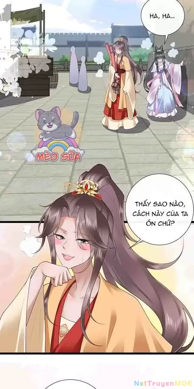 Không Biết Bệ Hạ Là Một Tiểu Cô Nương Chapter 33 - 17