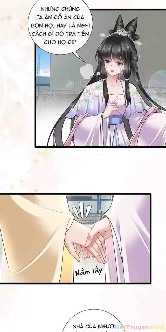 Không Biết Bệ Hạ Là Một Tiểu Cô Nương Chapter 33 - 18