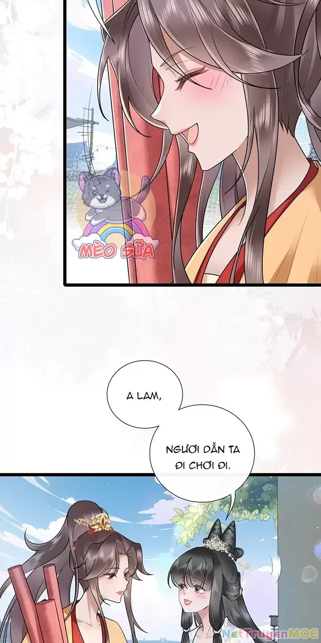 Không Biết Bệ Hạ Là Một Tiểu Cô Nương Chapter 33 - 28