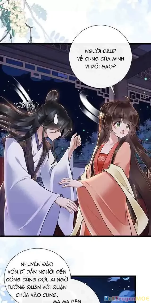 Không Biết Bệ Hạ Là Một Tiểu Cô Nương Chapter 34 - 20