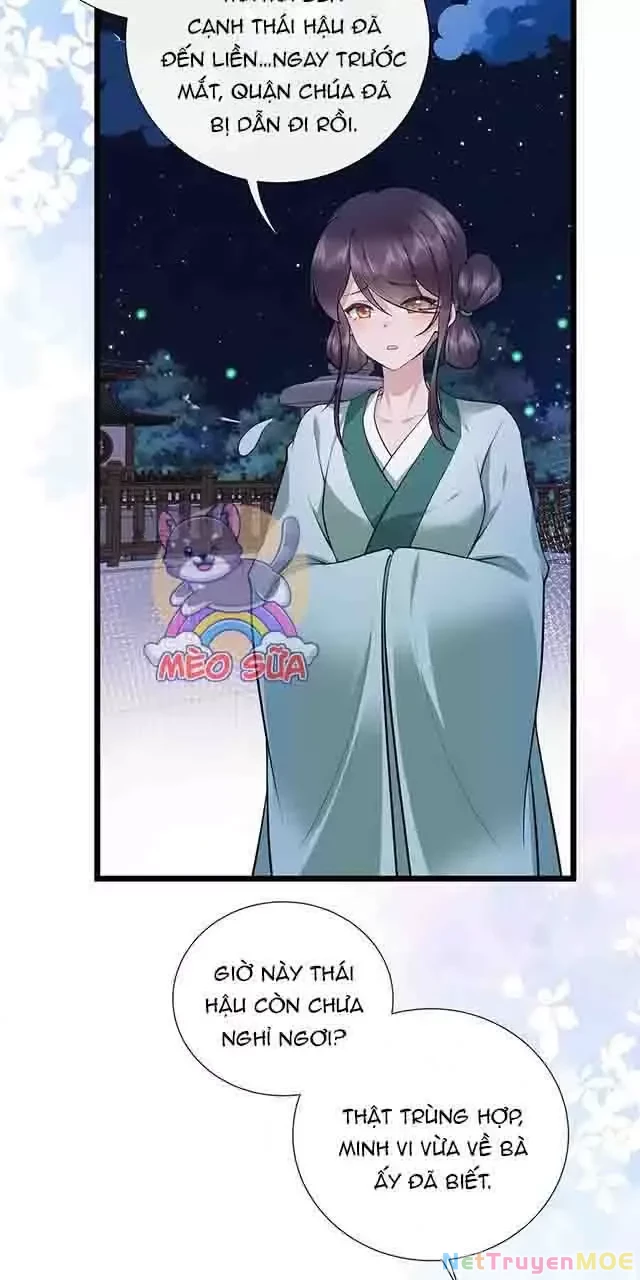 Không Biết Bệ Hạ Là Một Tiểu Cô Nương Chapter 34 - 21