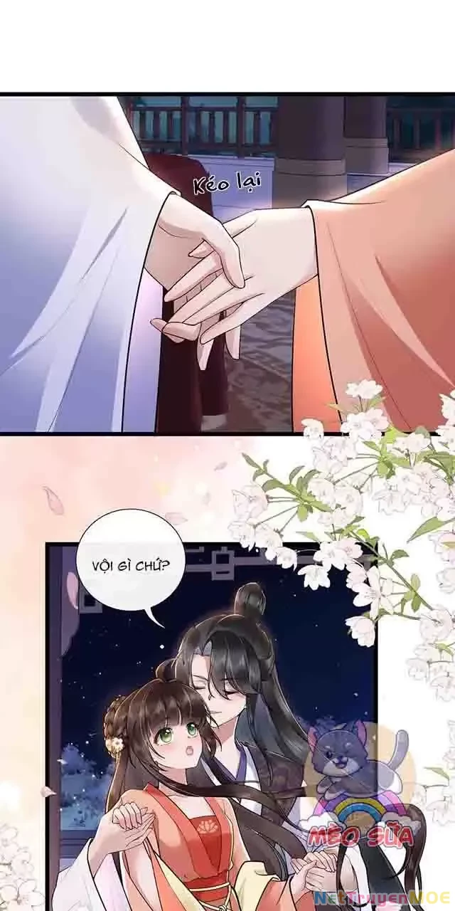 Không Biết Bệ Hạ Là Một Tiểu Cô Nương Chapter 34 - 24