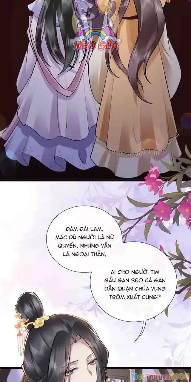 Không Biết Bệ Hạ Là Một Tiểu Cô Nương Chapter 34 - 28