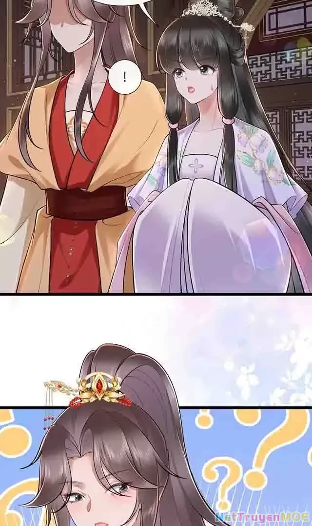 Không Biết Bệ Hạ Là Một Tiểu Cô Nương Chapter 34 - 33