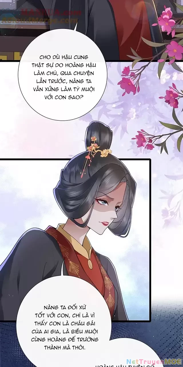 Không Biết Bệ Hạ Là Một Tiểu Cô Nương Chapter 35 - 4