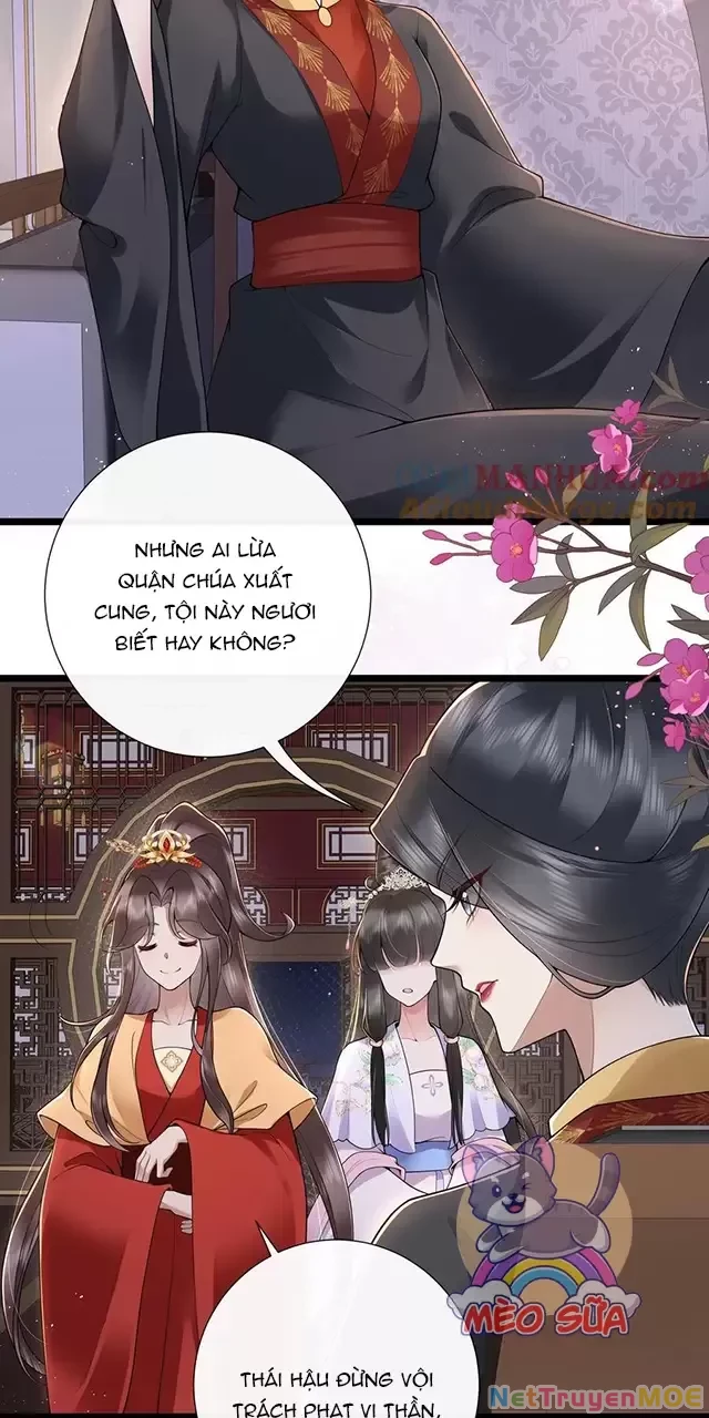 Không Biết Bệ Hạ Là Một Tiểu Cô Nương Chapter 35 - 9