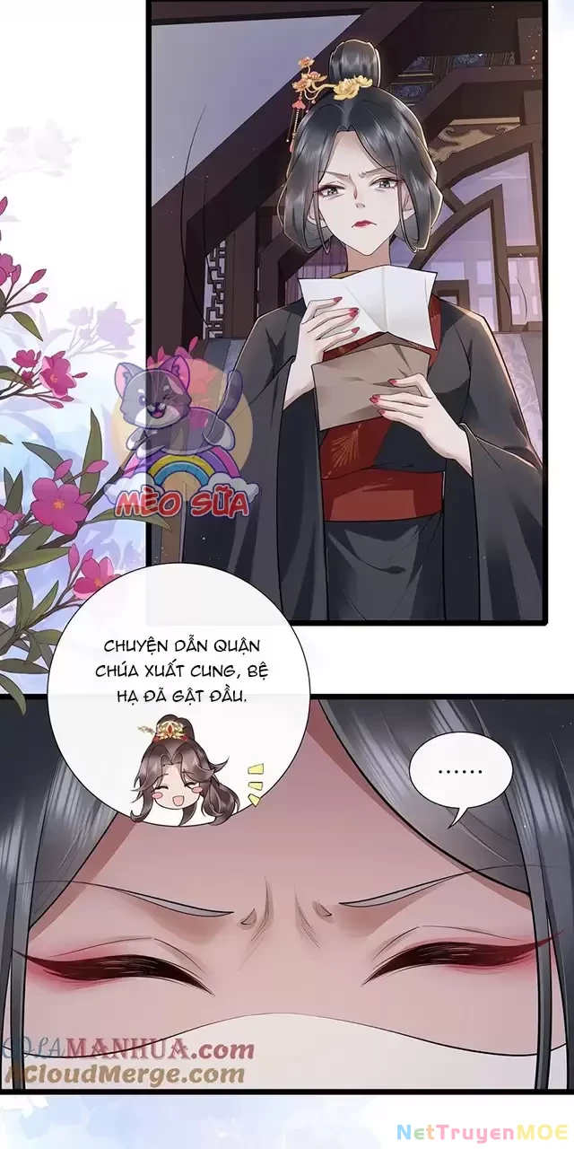 Không Biết Bệ Hạ Là Một Tiểu Cô Nương Chapter 35 - 12