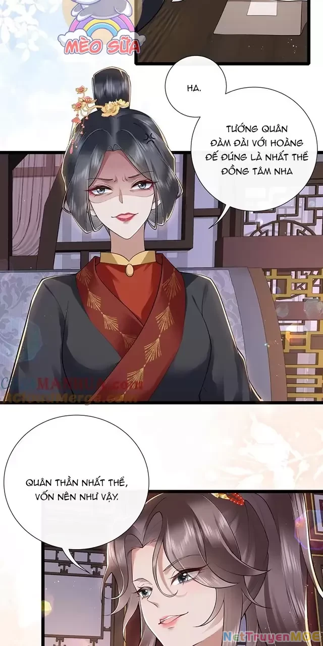 Không Biết Bệ Hạ Là Một Tiểu Cô Nương Chapter 35 - 14