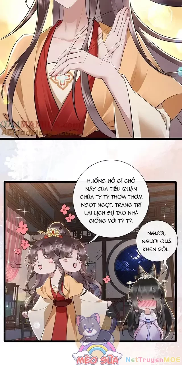 Không Biết Bệ Hạ Là Một Tiểu Cô Nương Chapter 35 - 25