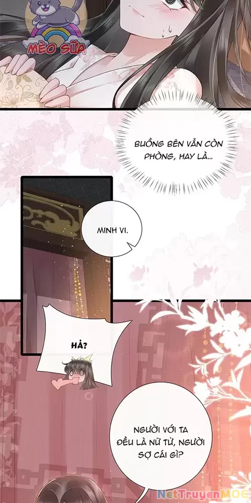 Không Biết Bệ Hạ Là Một Tiểu Cô Nương Chapter 36 - 5