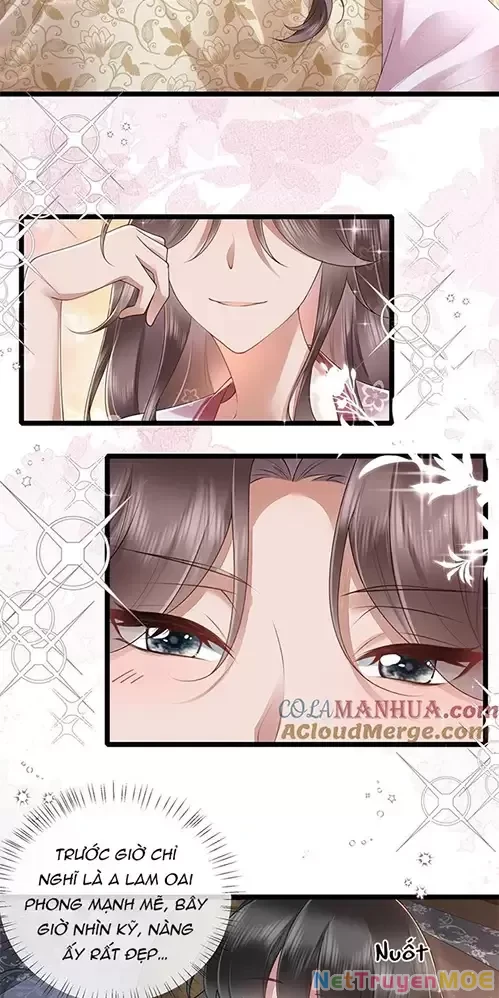 Không Biết Bệ Hạ Là Một Tiểu Cô Nương Chapter 36 - 7