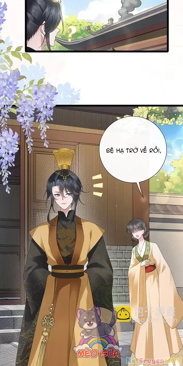 Không Biết Bệ Hạ Là Một Tiểu Cô Nương Chapter 38 - 4