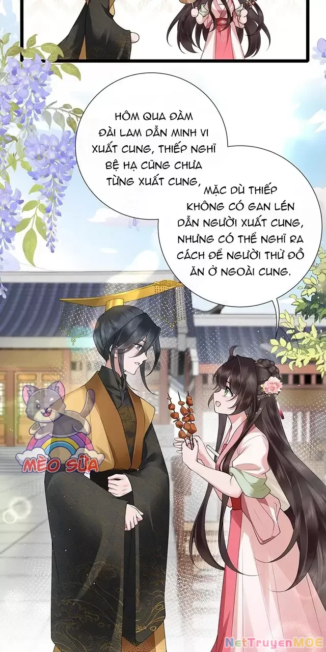 Không Biết Bệ Hạ Là Một Tiểu Cô Nương Chapter 38 - 8