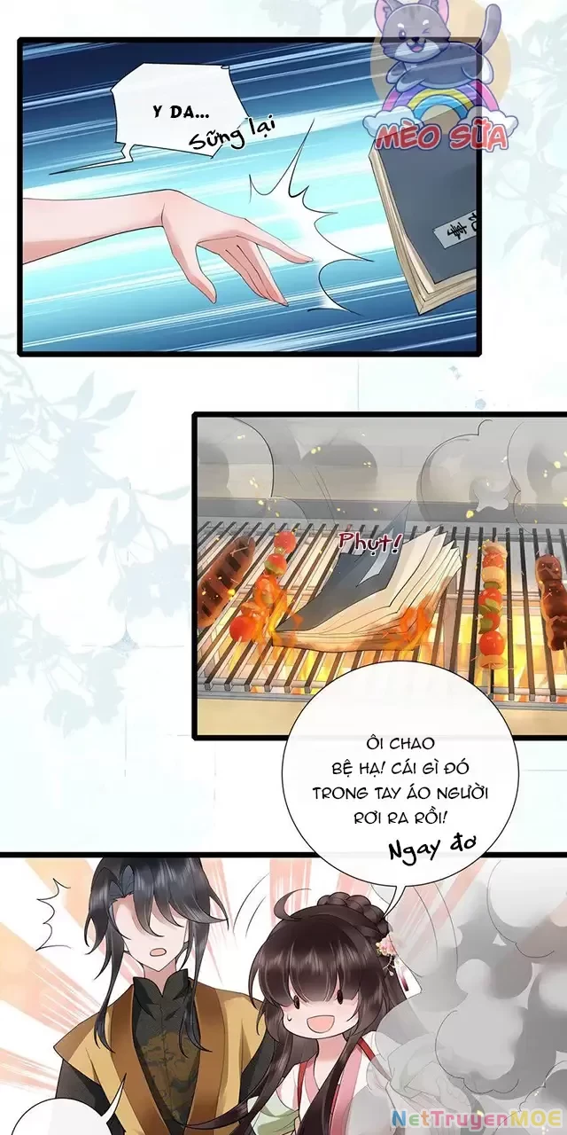 Không Biết Bệ Hạ Là Một Tiểu Cô Nương Chapter 38 - 15