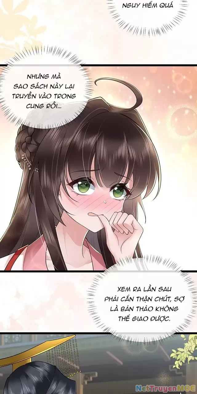 Không Biết Bệ Hạ Là Một Tiểu Cô Nương Chapter 38 - 19