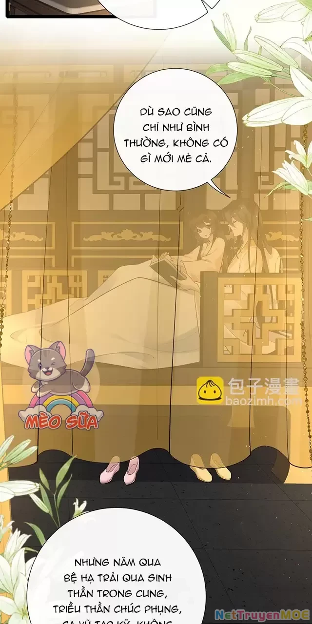 Không Biết Bệ Hạ Là Một Tiểu Cô Nương Chapter 38 - 22