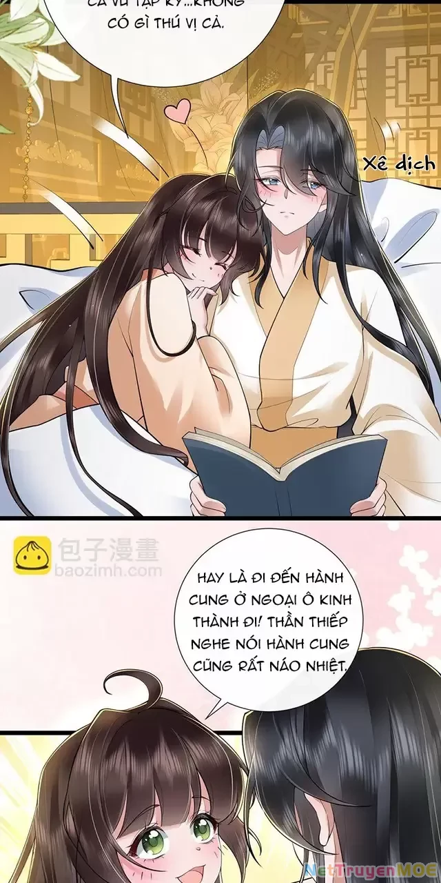 Không Biết Bệ Hạ Là Một Tiểu Cô Nương Chapter 38 - 23