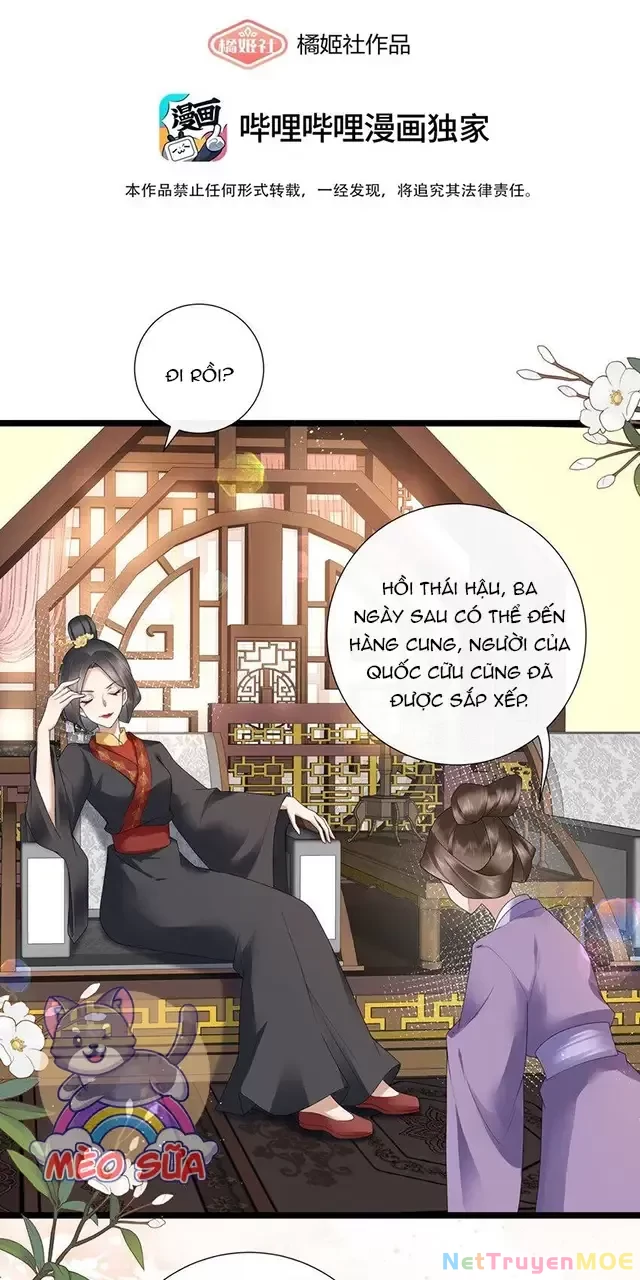 Không Biết Bệ Hạ Là Một Tiểu Cô Nương Chapter 39 - 3