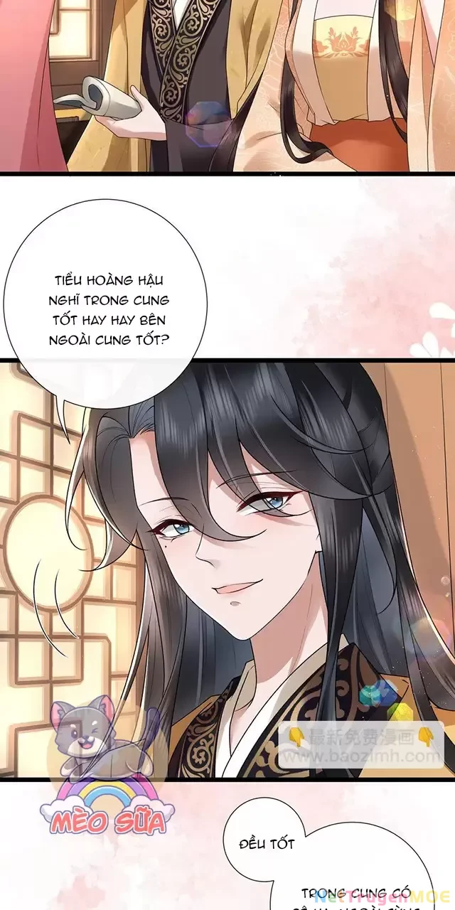 Không Biết Bệ Hạ Là Một Tiểu Cô Nương Chapter 39 - 7