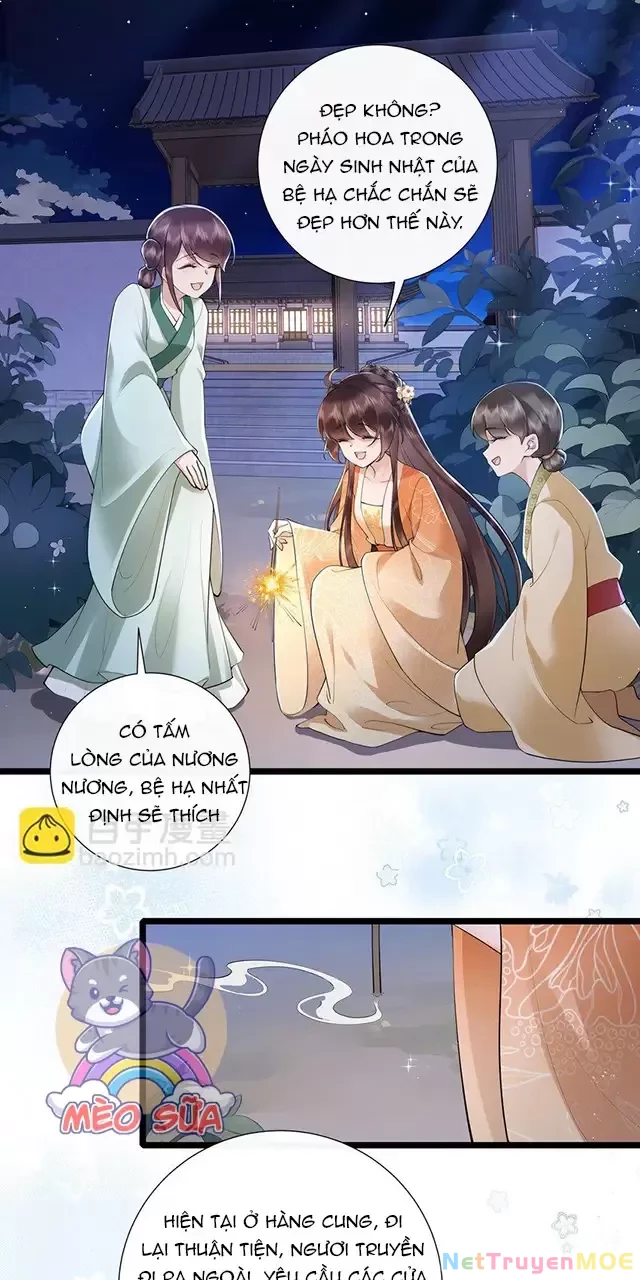 Không Biết Bệ Hạ Là Một Tiểu Cô Nương Chapter 39 - 18