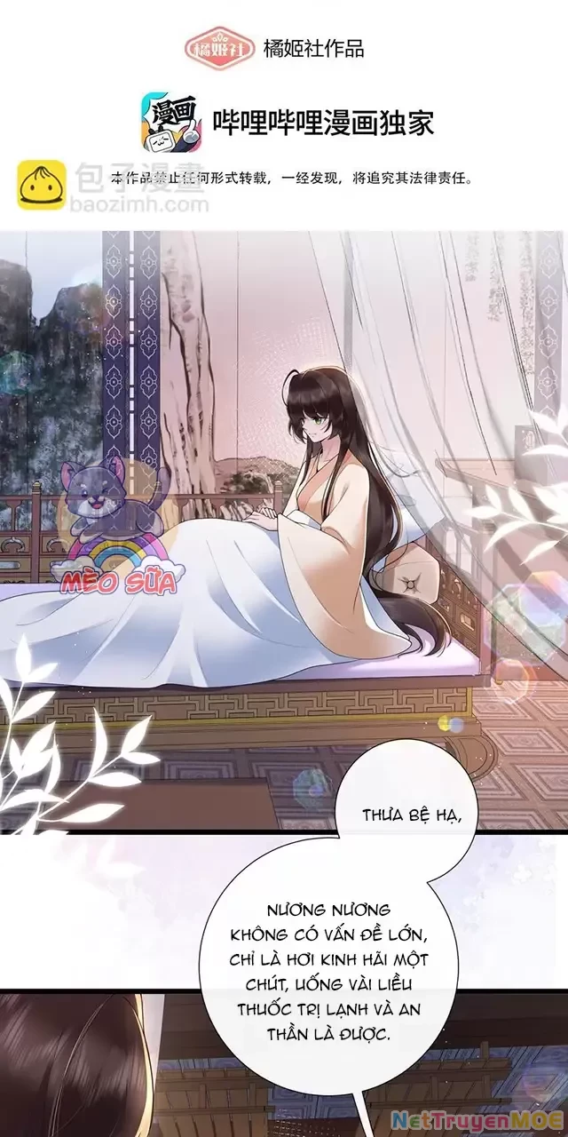 Không Biết Bệ Hạ Là Một Tiểu Cô Nương Chapter 41 - 3