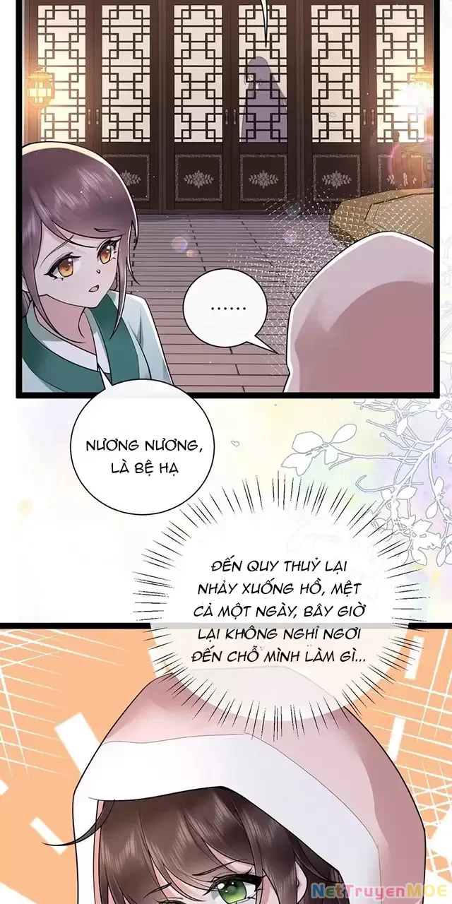 Không Biết Bệ Hạ Là Một Tiểu Cô Nương Chapter 42 - 28