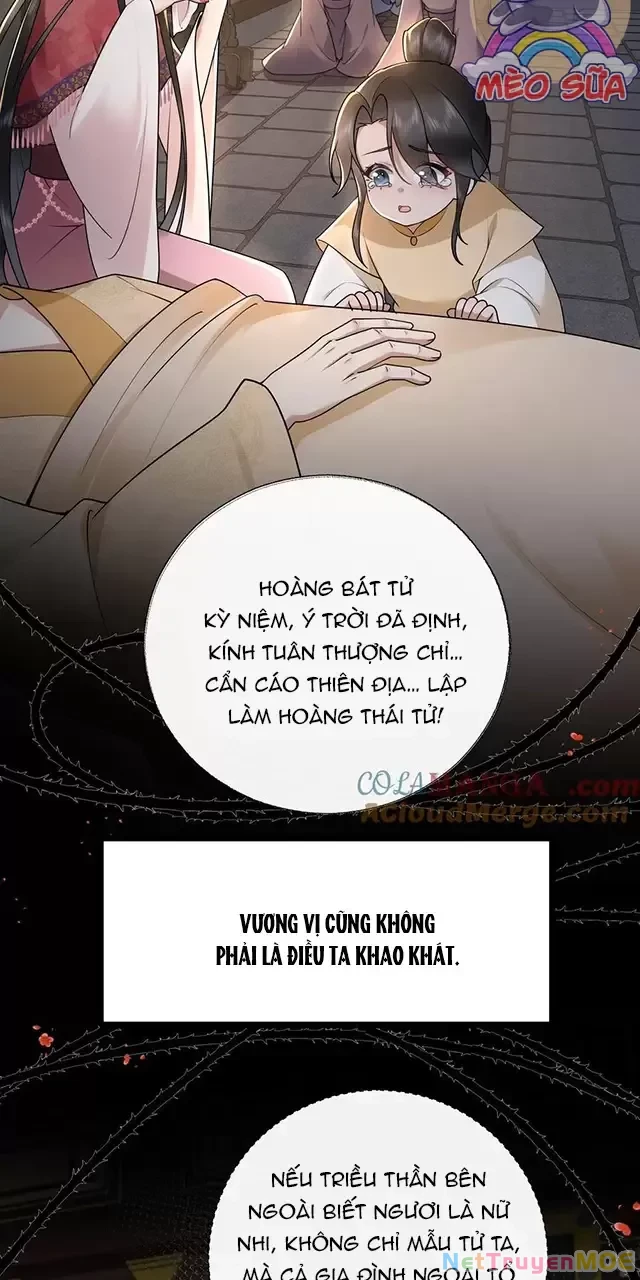 Không Biết Bệ Hạ Là Một Tiểu Cô Nương Chapter 44 - 5