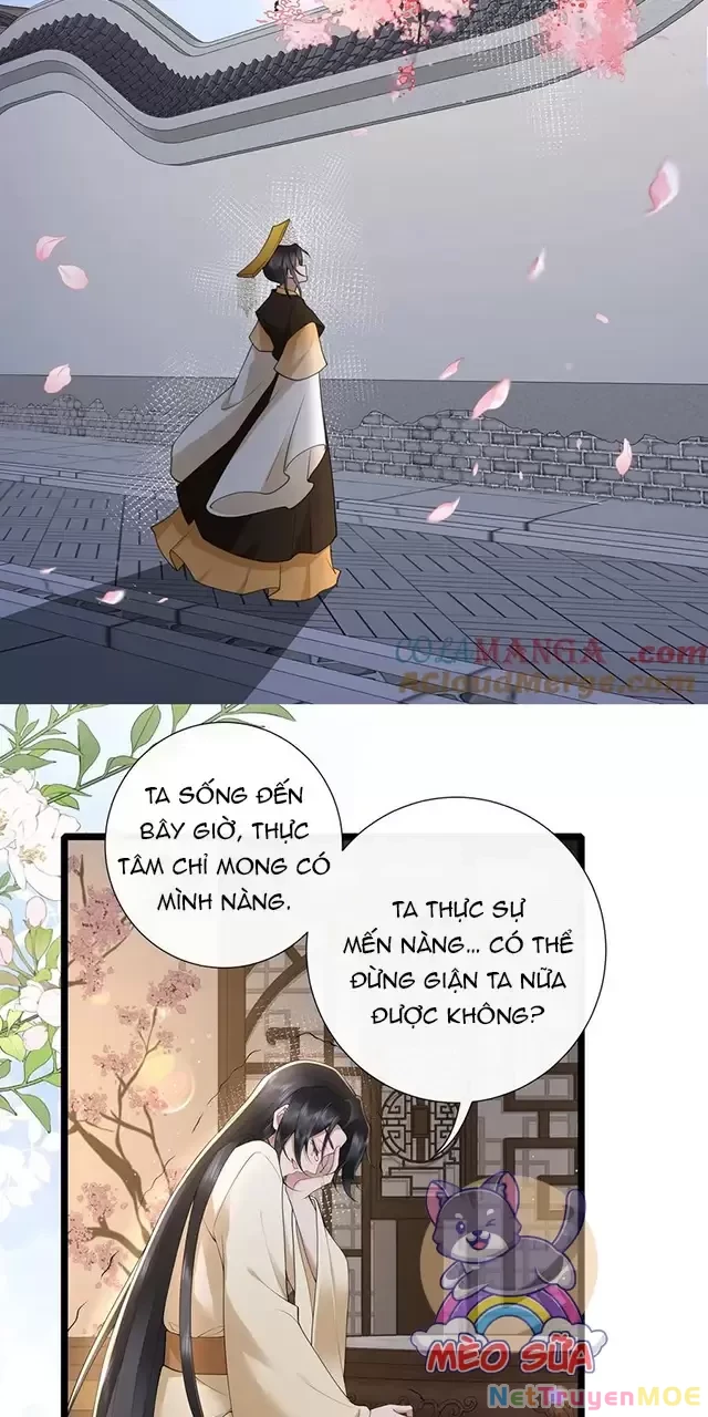 Không Biết Bệ Hạ Là Một Tiểu Cô Nương Chapter 44 - 10