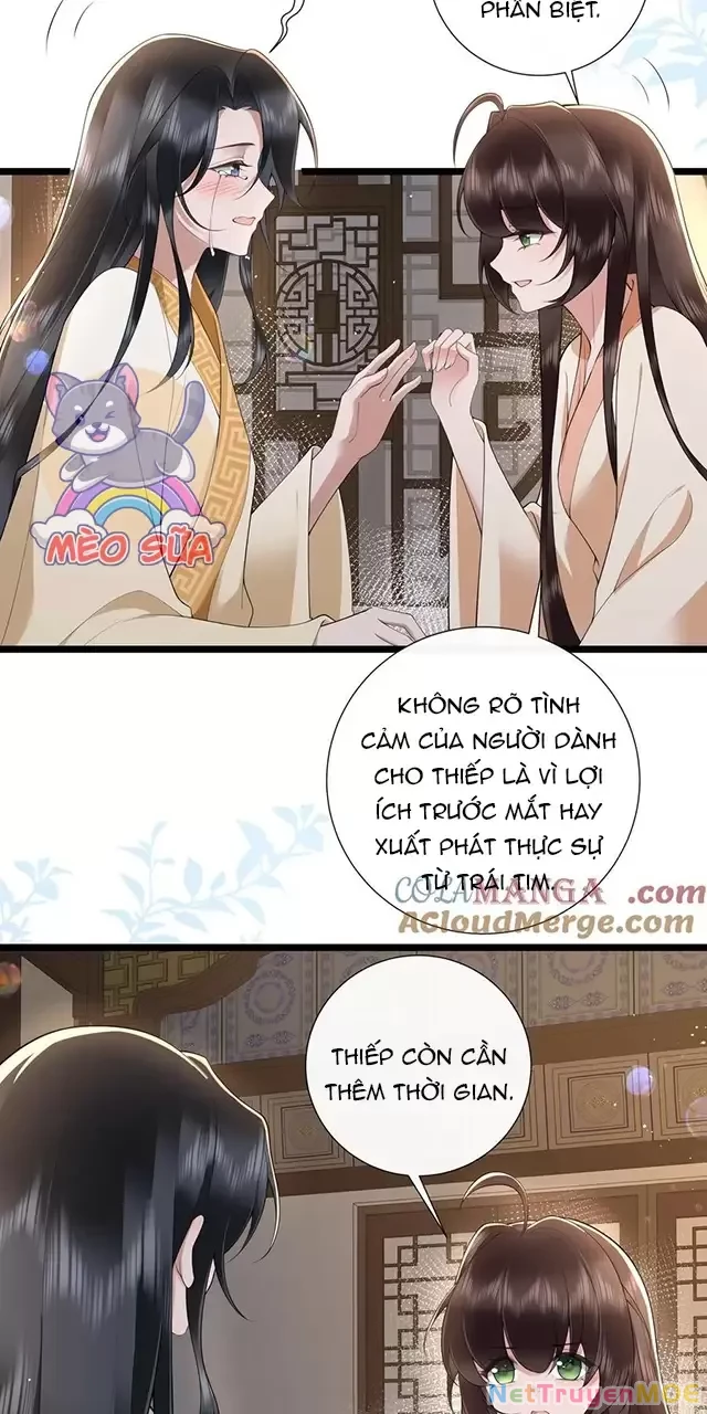 Không Biết Bệ Hạ Là Một Tiểu Cô Nương Chapter 44 - 13