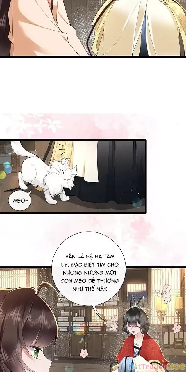 Không Biết Bệ Hạ Là Một Tiểu Cô Nương Chapter 44 - 25