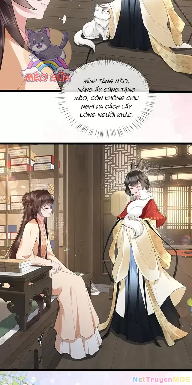 Không Biết Bệ Hạ Là Một Tiểu Cô Nương Chapter 44 - 26