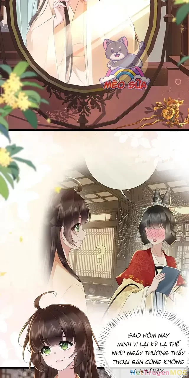 Không Biết Bệ Hạ Là Một Tiểu Cô Nương Chapter 45 - 3