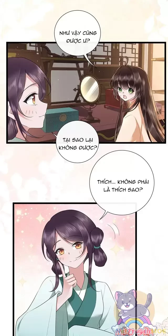 Không Biết Bệ Hạ Là Một Tiểu Cô Nương Chapter 45 - 7