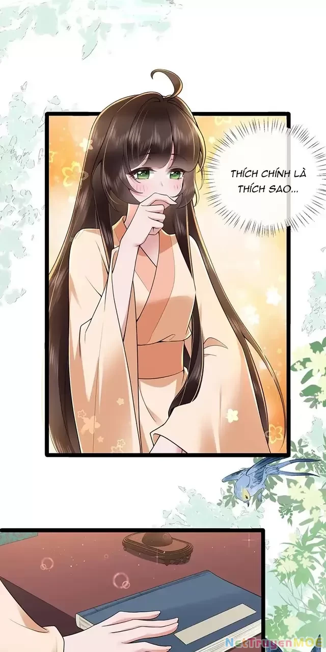 Không Biết Bệ Hạ Là Một Tiểu Cô Nương Chapter 45 - 10
